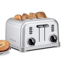 Cuisinart 4-Slice Metal Classic Toaster  picture