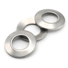 Belleville Washers Conical Spring Cup Stainless Steel Washers All Sizes QTY 250 picture