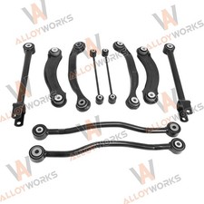 K641772 Rear Upper & Lower Control Arm Sway Bar For 2005-2008 06 Dodge Magnum picture