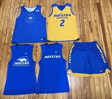 Nike Team Issued Hofstra Basketball Mens Large College Gear NCAA Jersey & Shirts picture