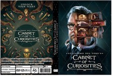 Guillermo del Toro's Cabinet of Curiosities Season 1 Chapter 1-8 English Audio picture