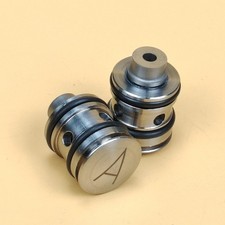 246349 246350 Side Seal CARTRIDGE A&B aftermarket for Graco Fusion AP Gun picture