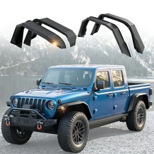 High Clearance Steel Fender Flares 5.9/5.3