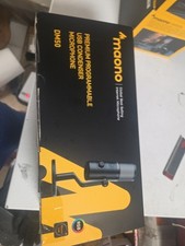 Maono Premium Programable USB Condenser Microphone DM50 picture