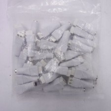30 Pack Hunter Douglas Screw Terminal To Barrel Connector Female picture