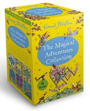 Enid Blyton: Faraway Tree & Wishing Chair Collection (6 books) picture