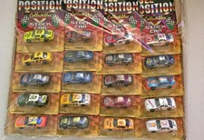 Pole Position Collectables 1:64  1998 NASCAR Diecast Replica Set Of 20 picture