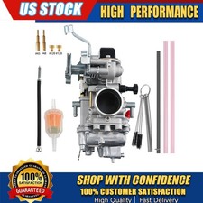 Carb For Mikuni TM33-8012 Carburetor Mikuni 33mm TM Flat Slide Series Carburetor picture