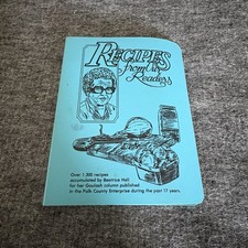 Vintage Cookbook Recipes From Our Readers Beatrice Hall Goulash Polk County TX picture