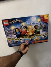 LEGO Harry Potter: LEGO Harry Potter Advent Calendar (76390) Sealed Retired picture
