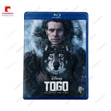 Togo (2019) Blu-ray Full HD 1080p Adventure Drama Movie Region Free NEW picture