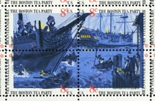 1483a, Mint NH Color Shift EFO Error Sheet of 50 Stamps - Stuart Katz picture