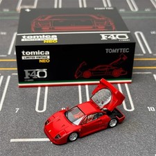 Tomytec Tomica Limited Vintage TLV Diecast Model Car 1/64 Scale Pick Variant picture