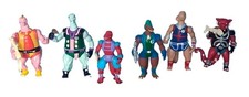 BUNDLE DINOSAUCERS 6 action figure 8