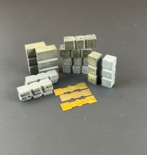 Kingsley Hot Stamp Machine Spacers - 18 Point Assortment picture