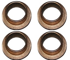 4X OEM MTD 741-0338  Flange Bushing 3/4