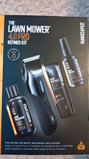Manscaped Lawn Mower 4.0 Pro Refined Shaver Kit Trimmer + Crop Set Black picture