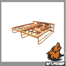 Wolfequip New 10Bale Accumulator Grapple Hook Hay Straw Spear Stacker Skid Steer picture