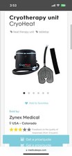 Cryoheat Cryotherapy Machine *BRAND NEW IN UNOPENED BOX*  picture