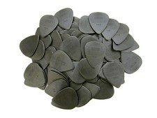 Dunlop Guitar Picks 72 Pack Nylon Standard Max-Grip 1.00mm picture