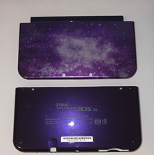 New Nintendo 3DS XL Replacement Shell Kits [w/ Soft TPU Case, Joystick, Stylus] picture