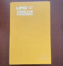 UFO Contact from Angels in Starships HC 1979 Giorgio Dibitonto, no dust jacket picture