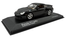 Minichamps 1/43 Porsche 996 911 1999 Turbo Green Metallic 430069310 picture