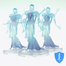Leedara x3 - Dragonlance Shadow of the Dragon Queen #14 D&D Icons Ghost Banshee picture