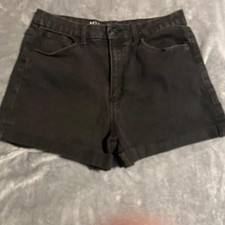 No-boundaries Women's Black Shorts picture