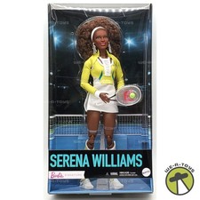 Barbie Signature Serena Williams Doll JJX58 Mattel 2026 picture