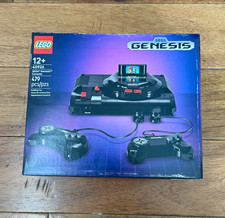 LEGO SEGA Genesis Console 40926 479 pcs Building Set Display Model 12+ picture