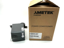 New Ametek Powervar Model ABC201-11W Power Conditioner 120VAC 61024-21GR picture