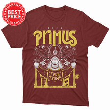 HOT ITEM Primus Plays Rush A Tribute To Kings Unisex T-Shirt picture