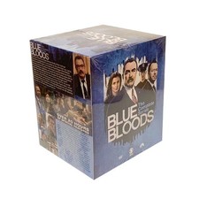 Blue Bloods The Complete Series Seasons 1-14 ALL Collection (DVD,77-DISC). picture