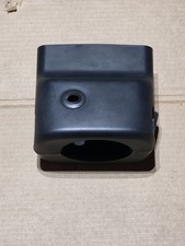 2001-2006 Jeep Wrangler TJ Stearing Column Shroud For Manual Trans With Tilt  picture