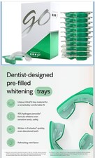 Opalescence Go Mint Teeth Whitening Trays 15% 10 Pack, picture
