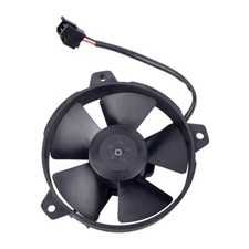 5.2 inch 12V Puller Cooling Fan 342 CFM Straight Blade VA31-A101 30103011 Black picture