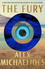 The Fury - Hardcover By Michaelides, Alex - GOOD picture