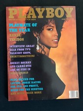 Playboy Magazines 1980's-2000's Complete With Centerfolds Excellent Condition picture