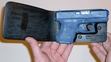 Kevin's Wallet/Pocket Holster - GLOCK 26/27/33 picture