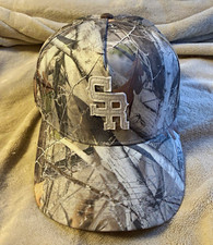 Stevenson Ranch Camo w/ Logo Patch Snapback picture