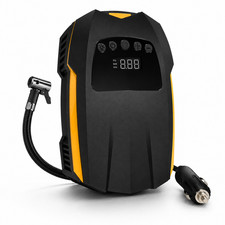 150 PSI Digital Tire Inflator Air Compressor 12V Auto Shut Off LED Car Tire Pump picture