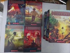 I Survived 20 Books Collection  Set picture