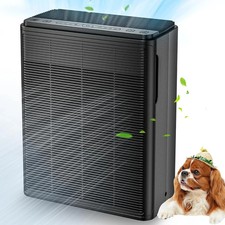 Air Purifiers for Home Large Room up to 2000 Ft² with Washable Filters,  H13 HEP picture