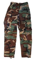 Propper® BDU Tactical Cargo Pants 6‑Pocket Button Fly 100% Cotton Military Mens picture