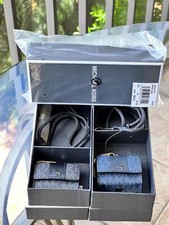 Michael Kors Men Women's Airpod Case Unisex Black with Lanyard Comes With Box MK picture