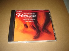 Philips 422 069-2 CD NM Pepe Romero - Flamenco, Chano Lobato picture