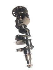 WET Sump Crankshaft LT1 6.2 OEM *LOW MILE TAKE OUT* STD Size Forged steel picture