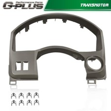 Fit For 04-06 Nissan Titan Armada Instrument Cluster Dash Panel Gauge Trim Bezel picture