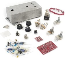 StewMac Screamer Pedal Kit, With Bare Enclosure (#2350) picture